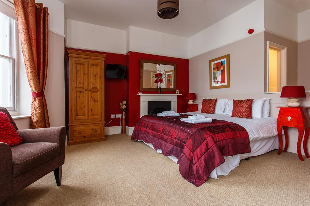 The Guesthouse East AEGON International Exteriér fotografie
