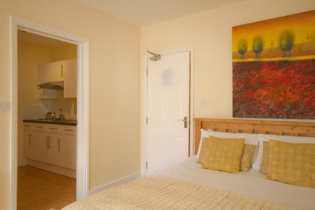 The Guesthouse East AEGON International Pokoj fotografie