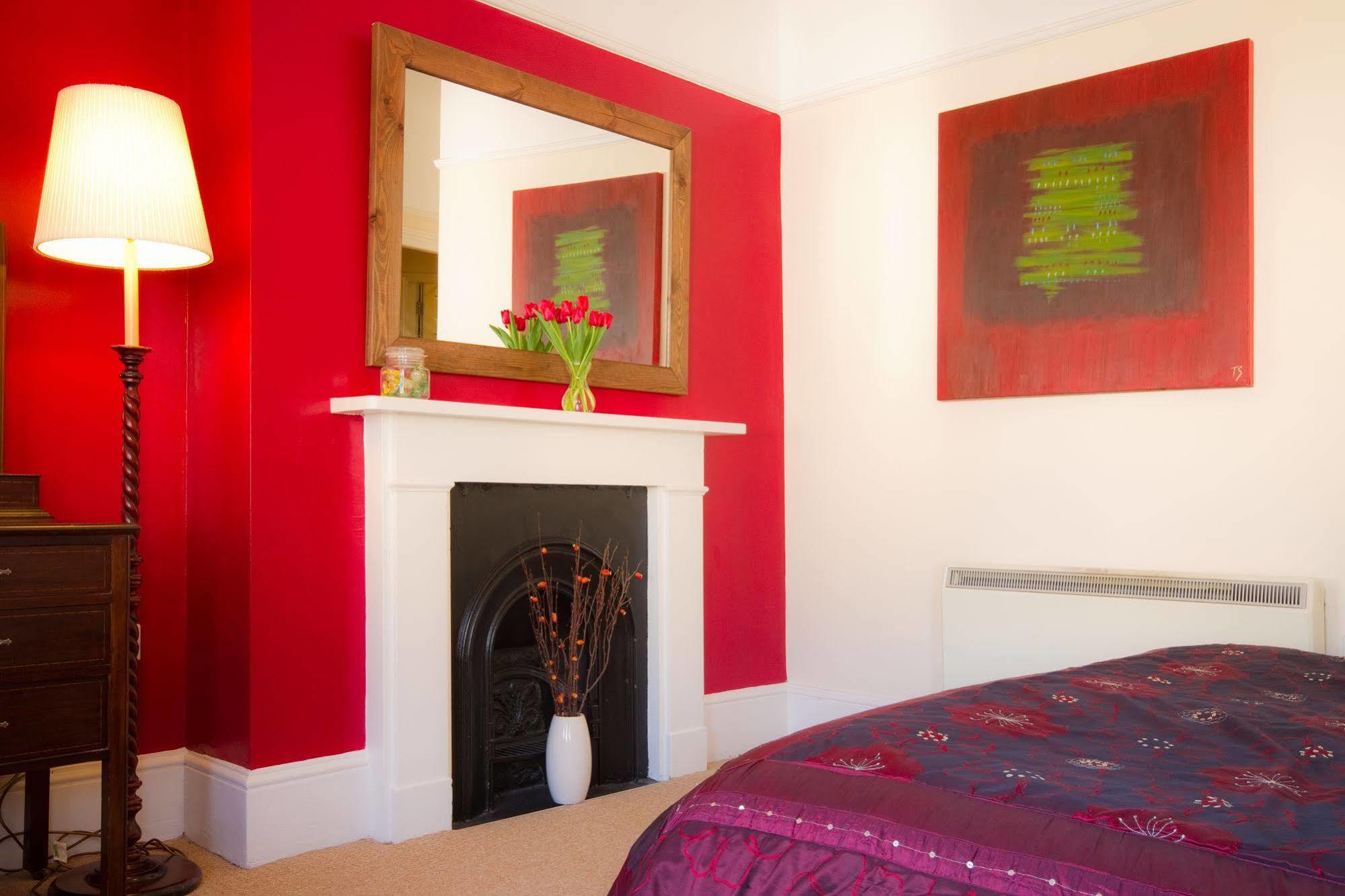 The Guesthouse East AEGON International Exteriér fotografie