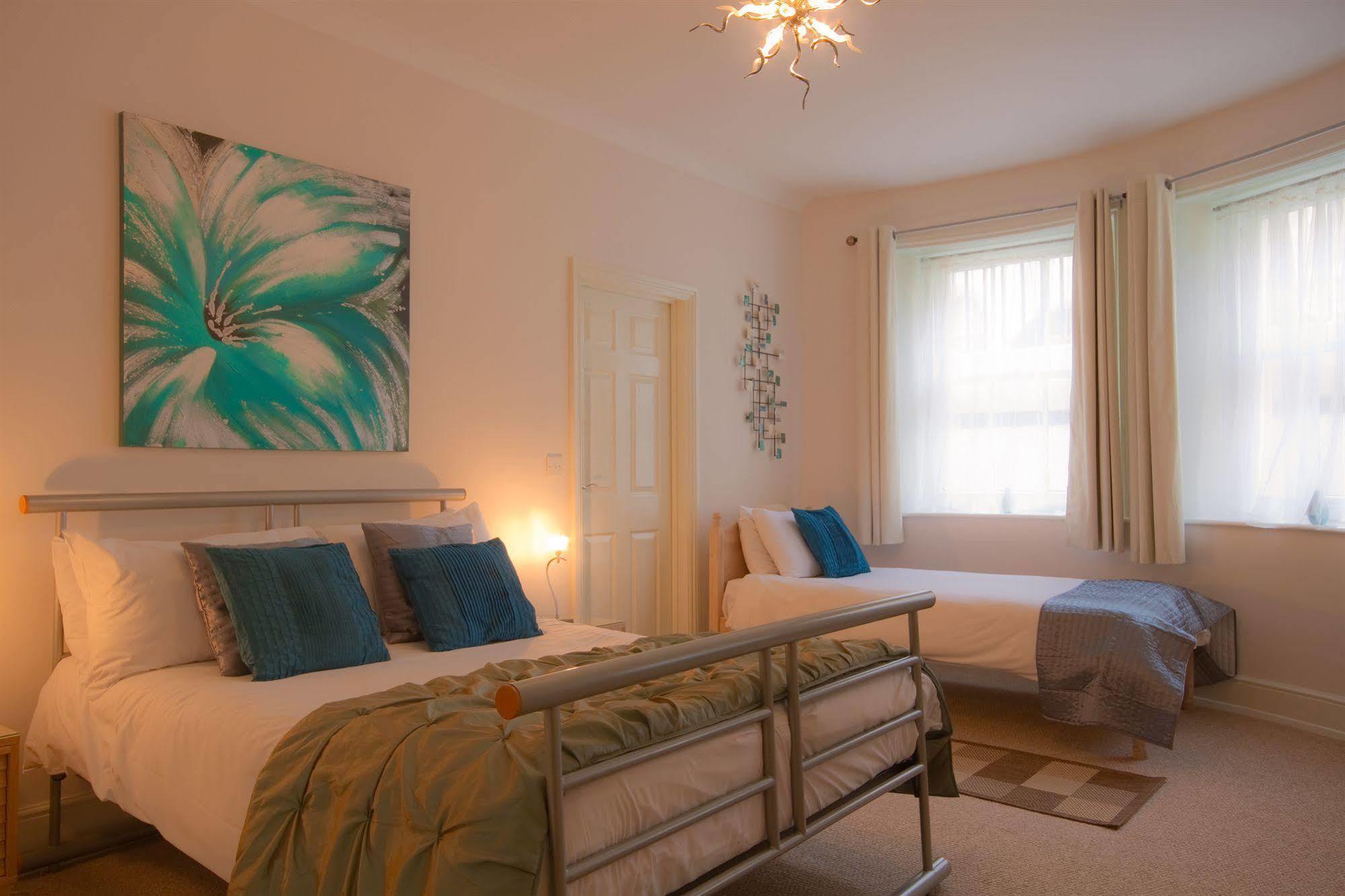 The Guesthouse East AEGON International Exteriér fotografie